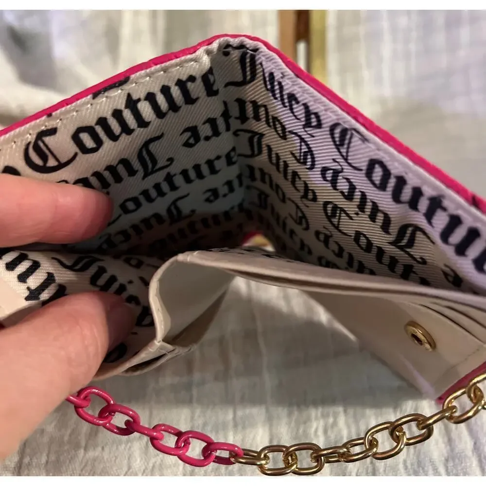 Juicy Couture wallet purse